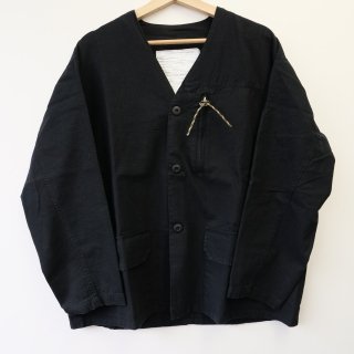 Re:VECTORFatigue jacket(Black)/᡼䤤碌