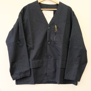 Re:VECTORFatigue jacket(Navy)/᡼䤤碌