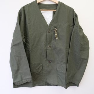 Re:VECTORFatigue jacket(Khaki)/᡼䤤碌