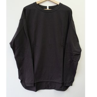 【Re:VECTOR】Loose L/S tee(Chacoal)/メーカー問い合わせ品