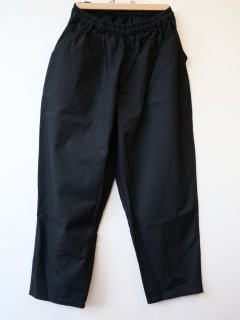 【Re:VECTOR】Fatigue pants(Black)/メーカー問い合わせ品