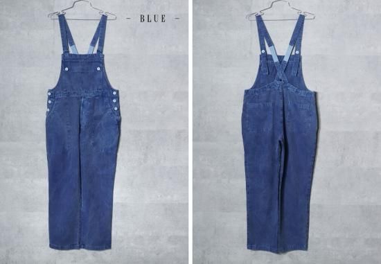 ◎フランスタイプ NAVY 1940オーバーオール 