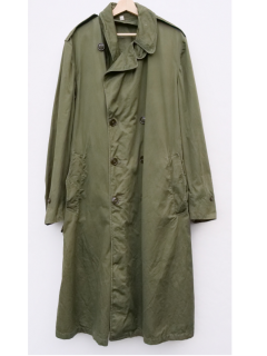 USEDus military trench coat