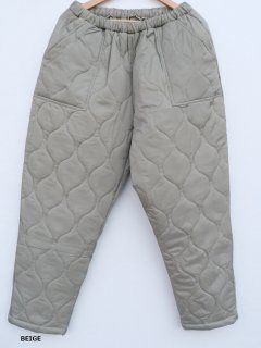 【Re:VECTOR】Quilting hunter pants/メーカー問い合わせ品