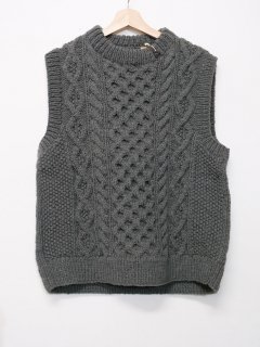 HIMALAYAN CLIMBER'S HAND-KNIT - あもくり / S.T_JOURNALのアパレル