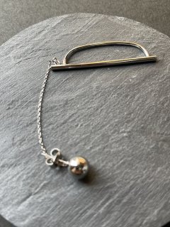 【KAZA】earcuff pierced earrings
