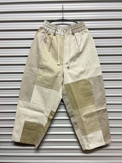 yoused play vintageRemake Wide Easy Pants