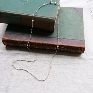 ciika/24AWͽ/8~ǼAmeru necklace(M)