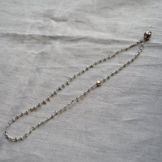 ciika/24AWͽ/8~Ǽclaude necklace(S)