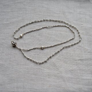 ciika/24AWͽ/8~Ǽclaude necklace(M)