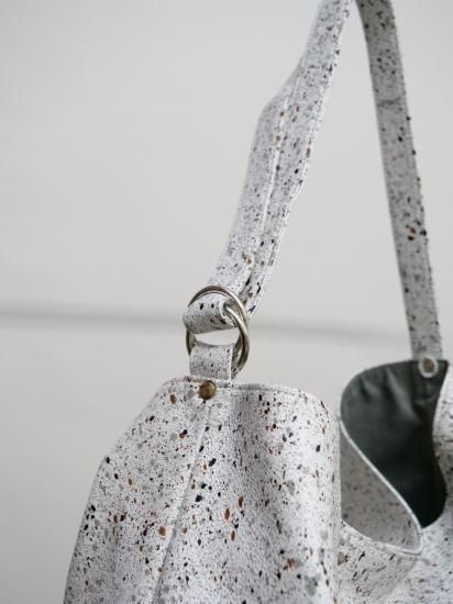 CRONY】One Shoulder Bag【MIKAGE】 - あもくり / S.T_JOURNALの