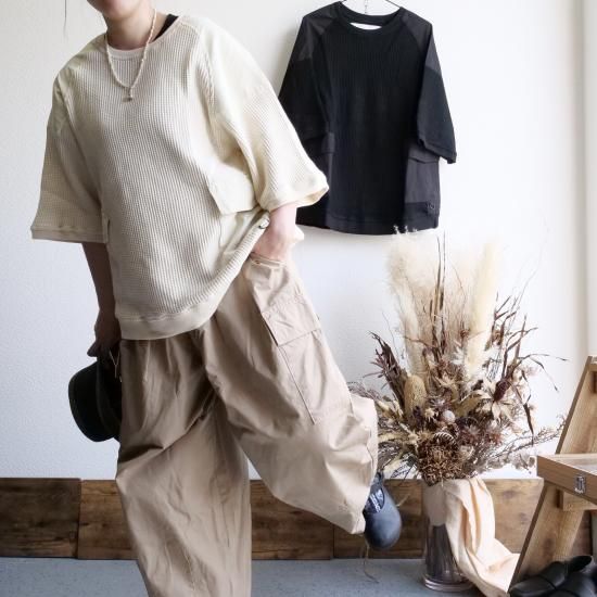 harvesty CIRCUS CARGO PANTS（サーカスカーゴパンツ） HARVESTY】CIRCUS CARGO PANTS（サーカスカーゴパンツ） - あも