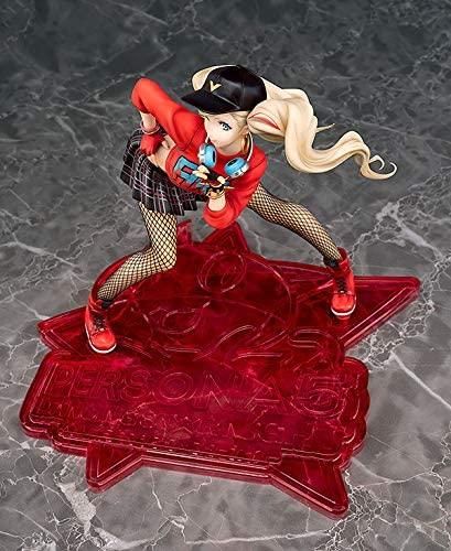 ♪高巻杏 1/7 ABS＆PVC製塗装済み完成品 ペルソナ5 ダンシング・スターナイト■＊同梱不可 Amazon | ペルソナ5 ダンシング スターナイト 高巻杏 1/7