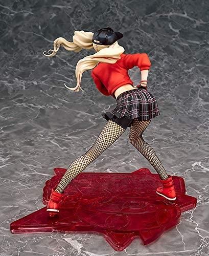 ペルソナ5 ダンシング・スターナイト 高巻杏 1/7スケール ペルソナ5 ダンシング・スターナイト 高巻杏 1/7スケール