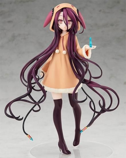 5月 予約商品 Pop Up Parade ノーゲーム ノーライフ ゼロ シュヴィ フィギュア専門 ホビーショップ