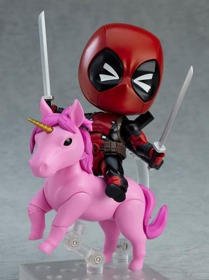8月予約商品 ねんどろいど デッドプール Dx フィギュア専門 ホビーショップ 8月予約商品 ねんどろいど デッドプール Dx フィギュア専門 ホビーショップ
