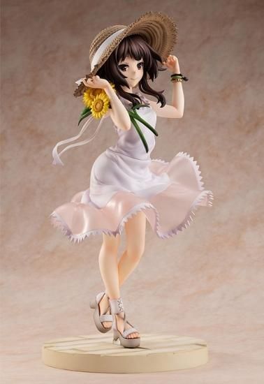 11月予約商品 Kadokawa この素晴らしい世界に祝福を 紅伝説 めぐみん ひまわりワンピースver フィギュア専門 ホビーショップ 11月予約商品 Kadokawa この素晴らしい世界に祝福を 紅伝説 めぐみん ひまわりワンピースver フィギュア専門 ホビーショップ