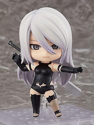 21年12月予約商品 ねんどろいど Nier Automata ヨルハa型二号 フィギュア専門 ホビーショップ 21年12月予約商品 ねんどろいど Nier Automata ヨルハa型二号 フィギュア専門 ホビーショップ