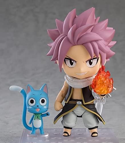 ねんどろいど 「FAIRY TAIL」ファイナルシリーズ ナツ ドラグニル