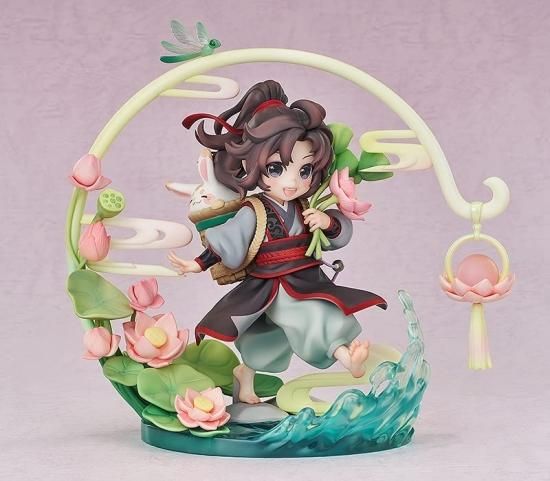 2022年10月予約商品 アニメ「魔道祖師」 魏無羨 幼少期Ver. 1/8 2022年10月予約商品 アニメ「魔道祖師」 魏無羨 幼少期Ver. 1/8