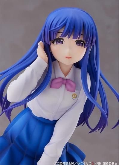 ひぐらしのなく頃に 卒 古手梨花 高校生ver. 1/7スケール ひぐらしのなく頃に 卒 古手梨花 高校生ver. 1/7スケール