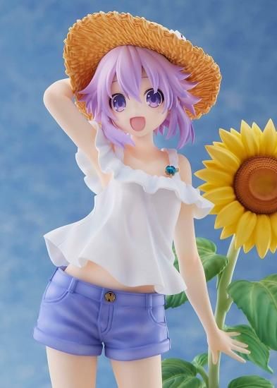 ブロッコリー 超次元ゲイム ネプテューヌ 「ネプテューヌ」 なつ