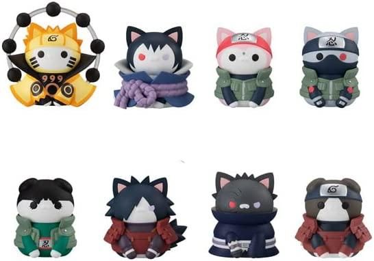 春のコレクション MEGA CAT PROJECT NARUTO-ナルト- 疾風伝 ニャルト！LAST BATTLE コミック・アニメ