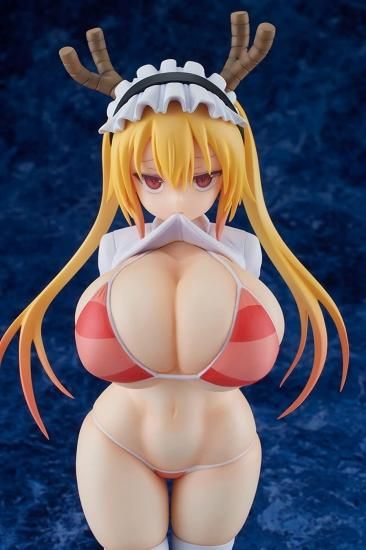 回天堂 小林さんちのメイドラゴン トール 1/6スケール PVC製