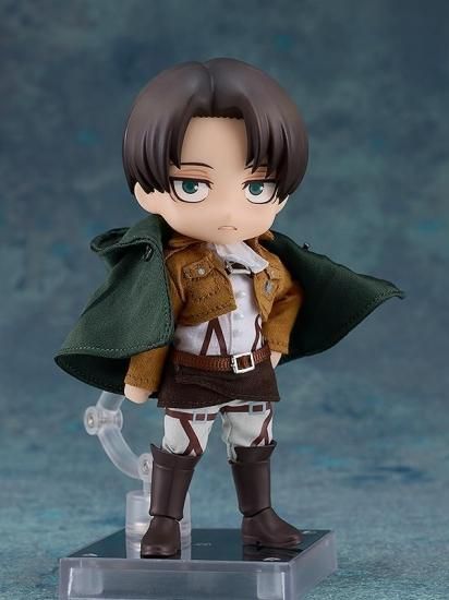 進撃の巨人　USJ限定　リヴァイ(ほほ笑みver.) coat style 進撃の巨人 リヴァイ coat style ほほ笑みver - その他安く 買う