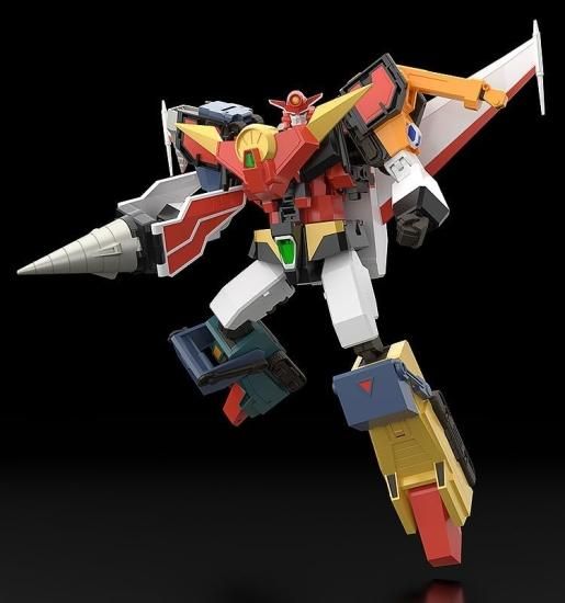 THE合体 勇者特急マイトガイン マイトカイザー【グッドスマイル