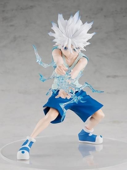 HUNTER×HUNTER_POP UP PARADE キルア=ゾルディック | 公式グッズ