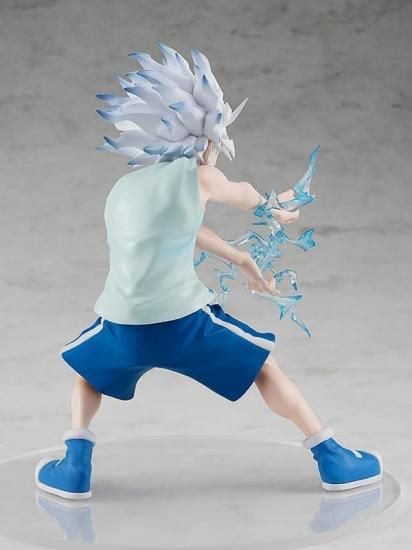 HUNTER×HUNTER POP UP PARADE キルア＝ゾルディック