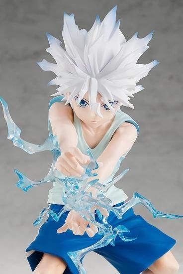 HUNTER×HUNTER POP UP PARADE キルア＝ゾルディック