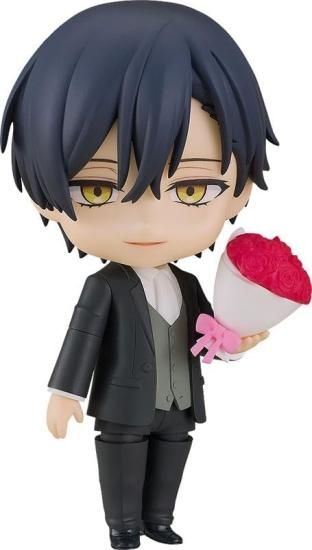 彼女が公爵邸に行った理由 ねんどろいど ノアボルステア・ウィンナイト Amazon | ねんどろいど 彼女が公爵邸に行った理由