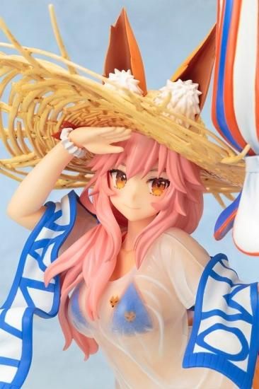 コトブキヤFate/Grand Orderランサー/玉藻の前 完成品フィギュア pc_detail_1.jpg