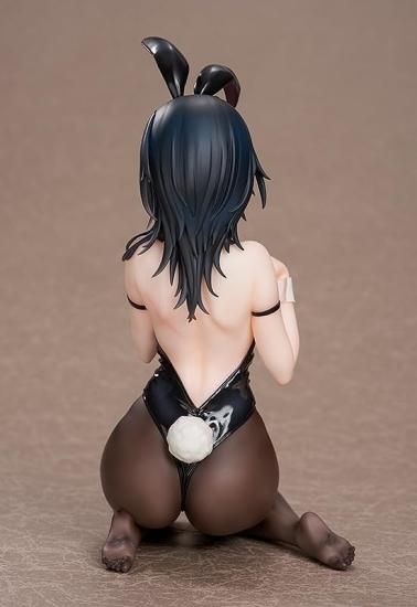 ルミナスボックス バラ オリジナルキャラクター 1/7 横山いしみ 黒バニーver. 価格推移グラフ - 価格.com