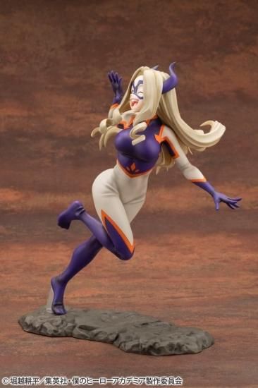 ARTFX J 僕のヒーローアカデミア Mt.レディ【コトブキヤ 2024年8月予約】