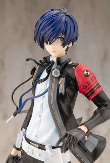 ペルソナ3 リロード　主人公　フィギュア　ARTFX コトブキヤ　特典付き ARTFX J ペルソナ3 リロード P3R 主人公 【コトブキヤ 2024年7月