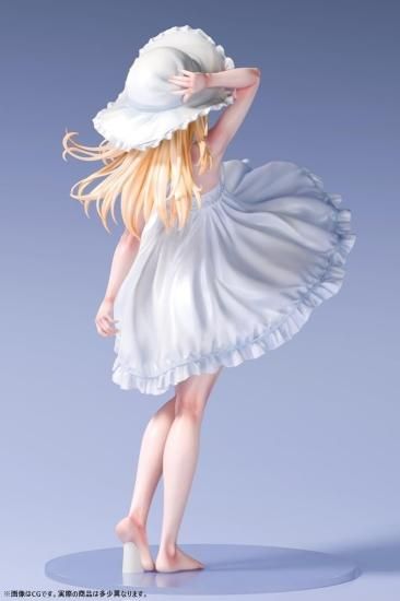 風のいたずら アスタロッテ 1/6スケール塗装済み完成品