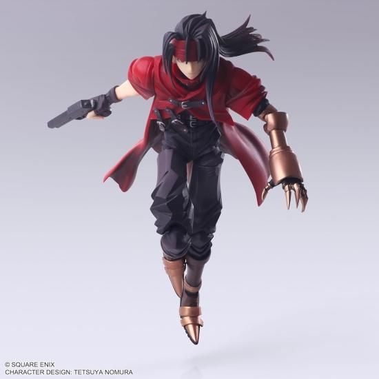 ファイナルファンタジーVII ブリングアーツ ヴィンセント
