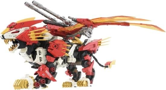 ZOIDS AZ-06 ライガーゼロフェニックス【タカラトミー 2024年9月予約】
