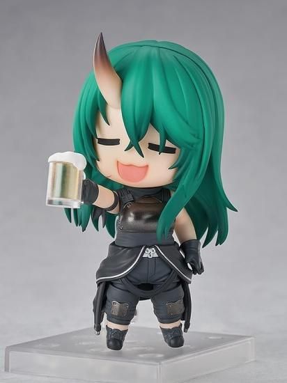 ねんどろいど アークナイツ ホシグマ[グッドスマイルアーツ上海] Amazon | グッドスマイルアーツ上海(Good Smile Arts Shanghai