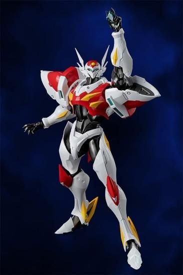 宇宙の騎士テッカマンブレードロボ道 テッカマンブレード
