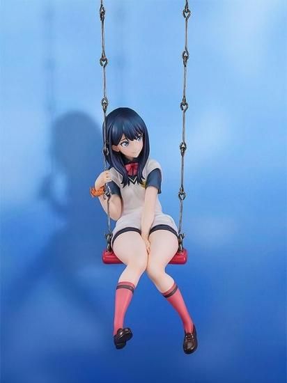 劇場版『グリッドマン ユニバース』宝多六花 wall figure