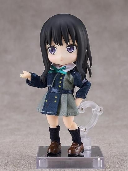 ねんどろいど リコリス・リコイル 井ノ上たきな[グッドスマイルカンパニー] ねんどろいどどーる 井ノ上たきな｜グッドスマイルカンパニー