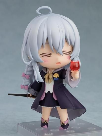 再販 ねんどろいど 魔女の旅々 イレイナ【グッドスマイル