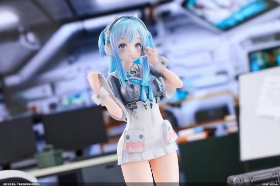 勝利の女神:NIKKE シフティー 1/7 完成品フィギュア【HEARTSUM 勝利の女神:NIKKE シフティー 1/7 完成品フィギュア【HEARTSUM