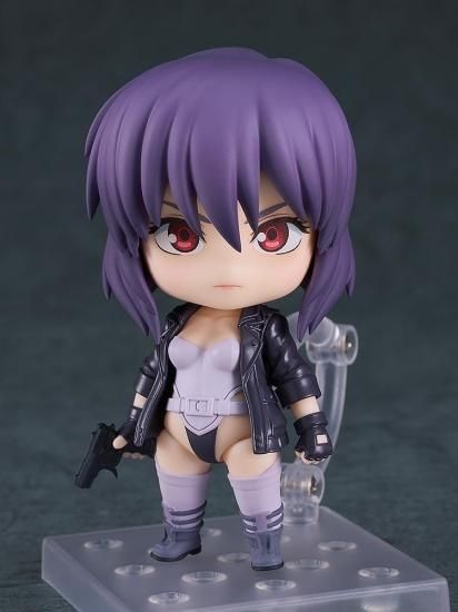 ねんどろいど 攻殻機動隊 STAND ALONE COMPLEX 草薙素子 S.A.C.