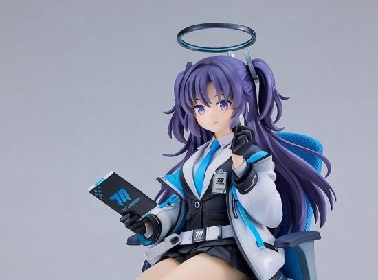 ブルーアーカイブ ユウカ 会計の日常 フィギュア グッドスマイルカンパニー ブルーアーカイブ -Blue Archive- ユウカ ～会計の日常～ 1/7