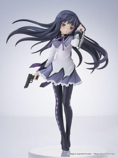 POP UP PARADE マギアレコード魔法少女まどか☆マギカ外伝 暁美ほむら POP UP PARADE 暁美ほむら マギアレコード 魔法少女まどか